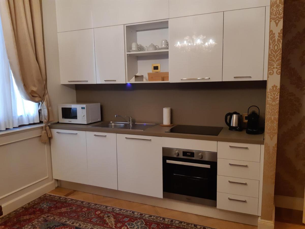 Ai Patrizi Di Venezia Apartment Bagian luar foto
