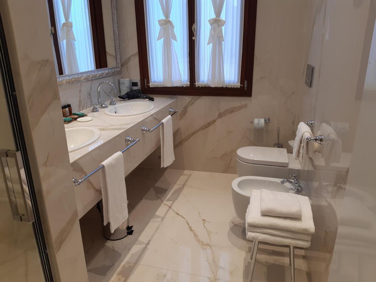 Ai Patrizi Di Venezia Apartment Bagian luar foto