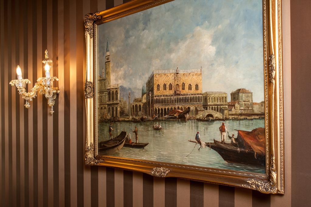 Ai Patrizi Di Venezia Apartment Bagian luar foto