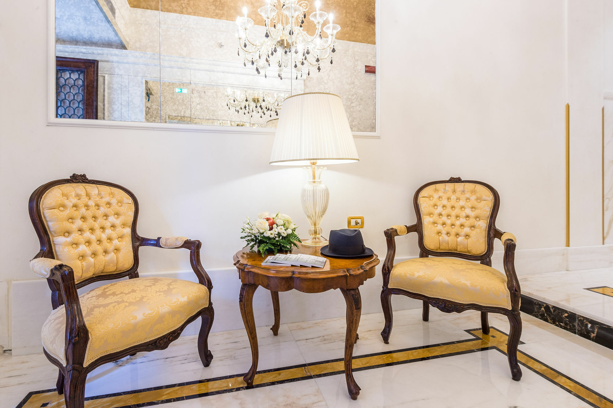 Ai Patrizi Di Venezia Apartment Bagian luar foto