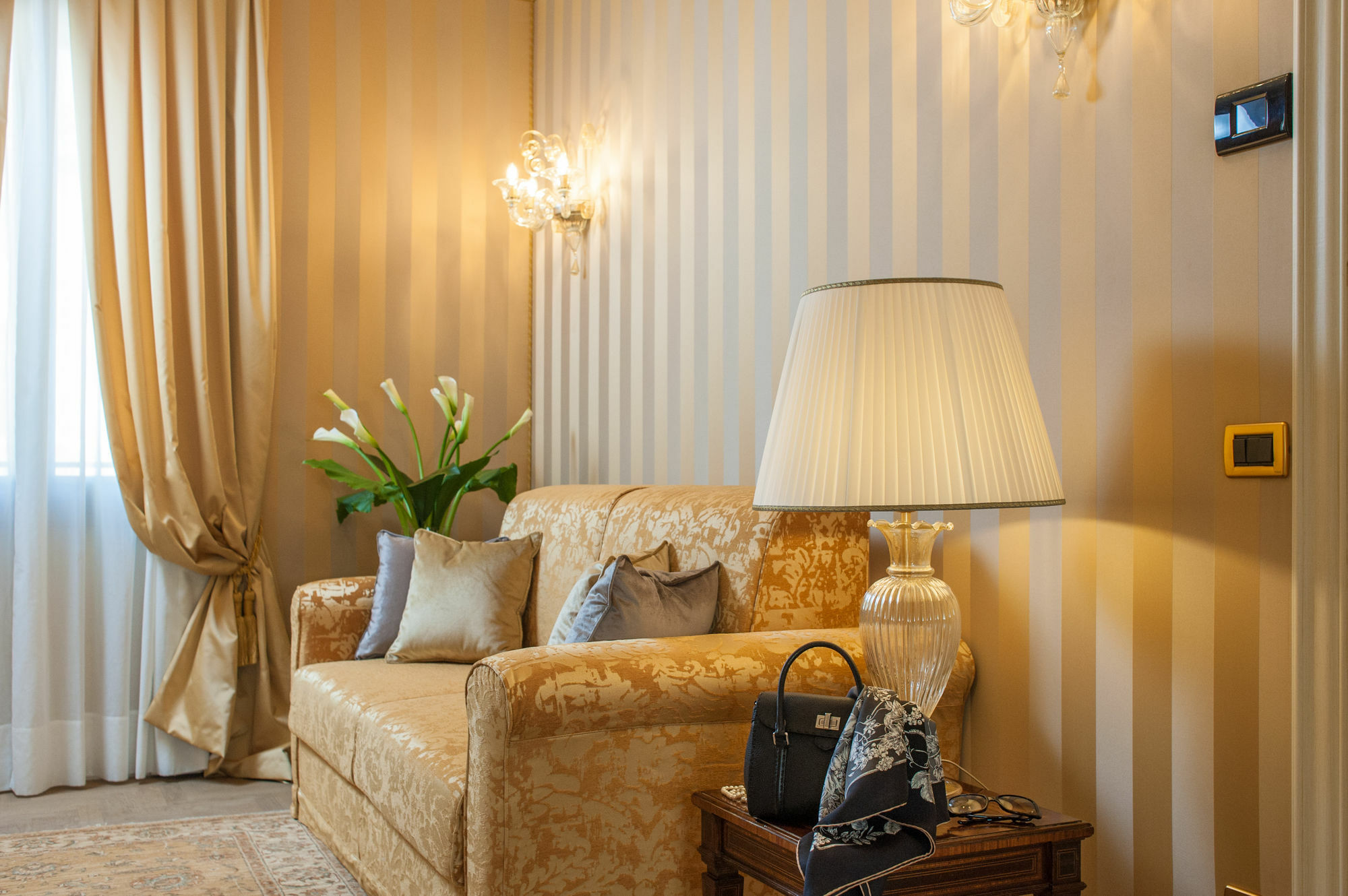 Ai Patrizi Di Venezia Apartment Bagian luar foto