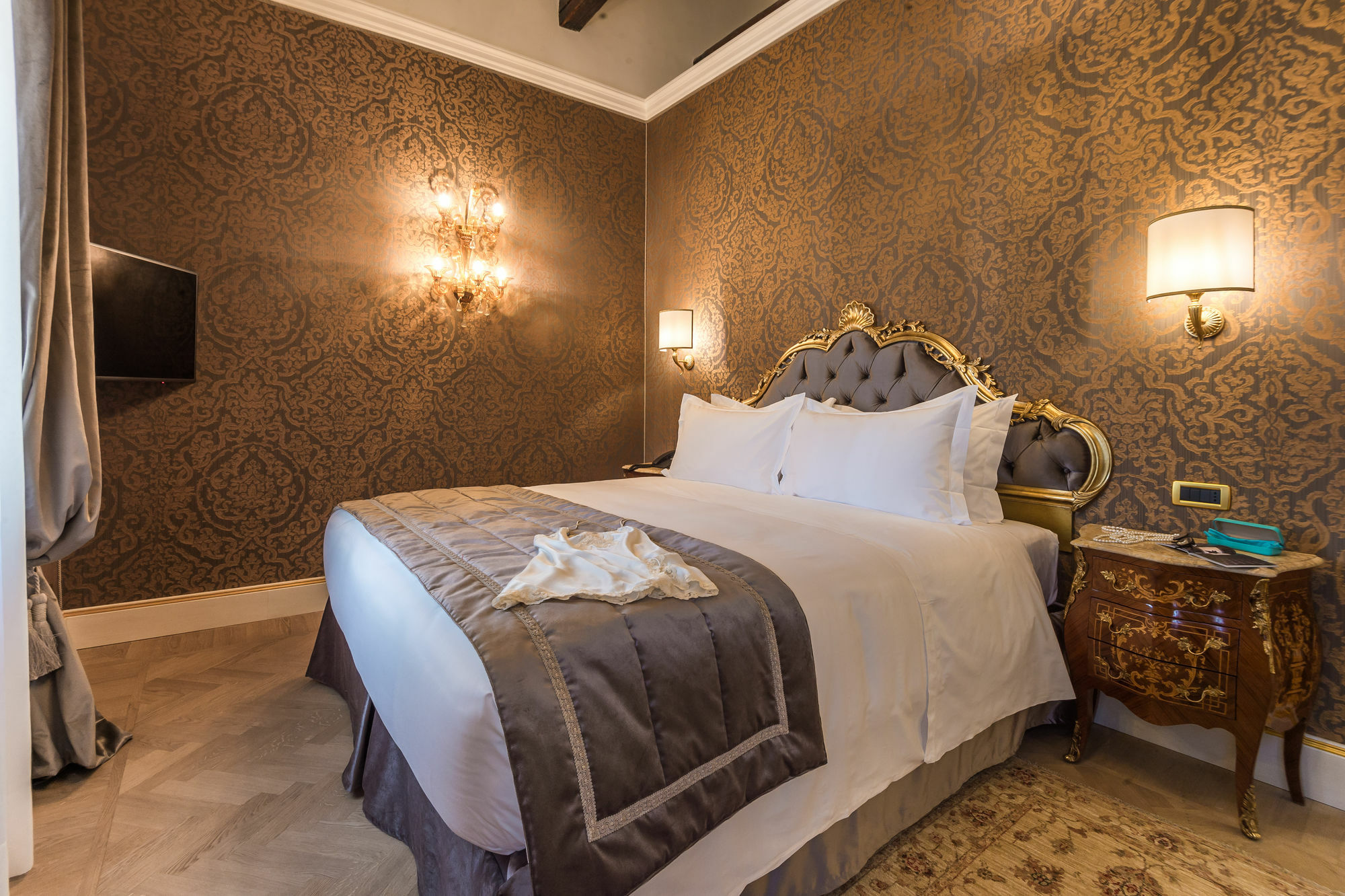 Ai Patrizi Di Venezia Apartment Bagian luar foto