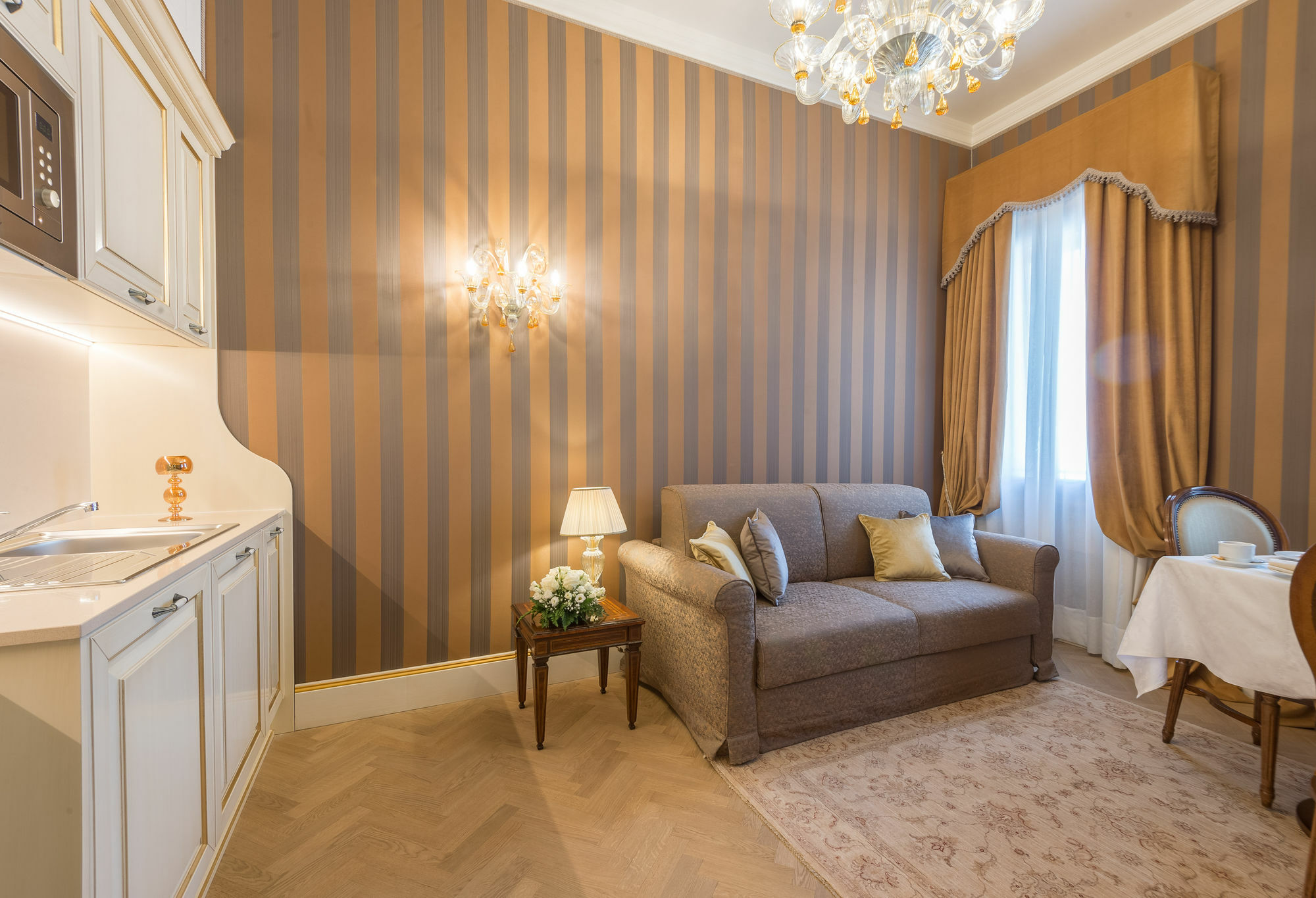 Ai Patrizi Di Venezia Apartment Bagian luar foto