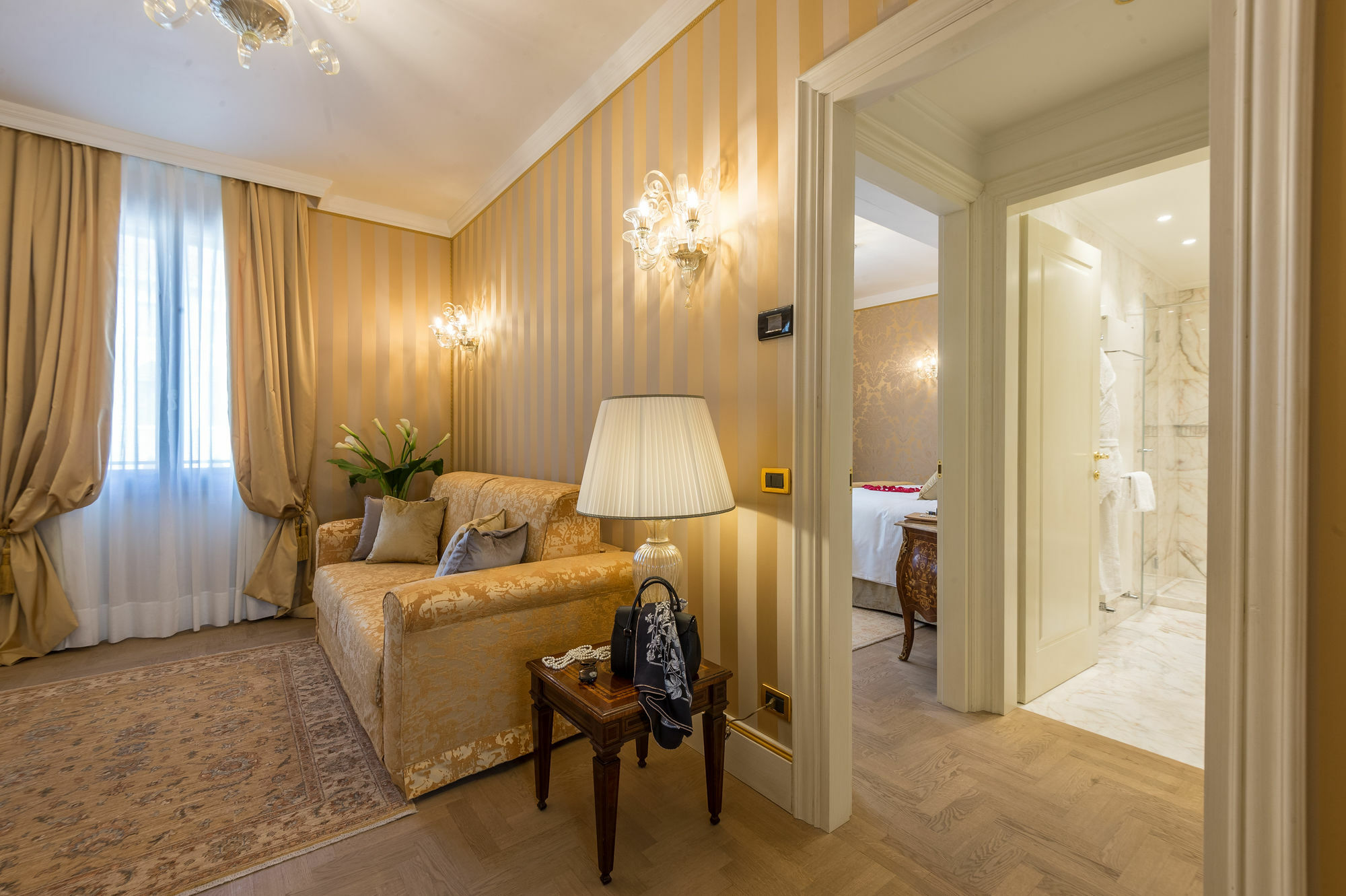 Ai Patrizi Di Venezia Apartment Bagian luar foto