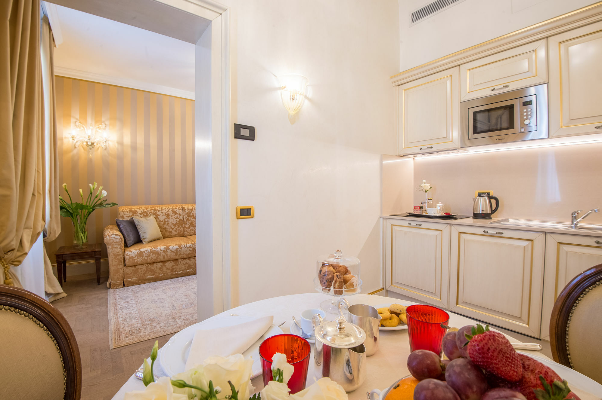 Ai Patrizi Di Venezia Apartment Bagian luar foto