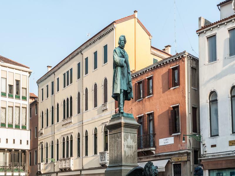 Ai Patrizi Di Venezia Apartment Bagian luar foto