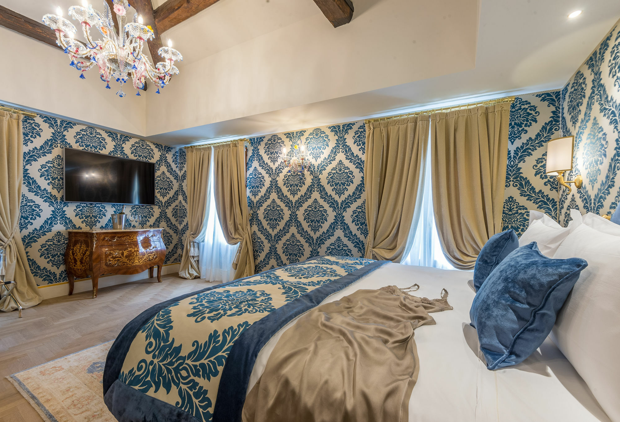 Ai Patrizi Di Venezia Apartment Bagian luar foto