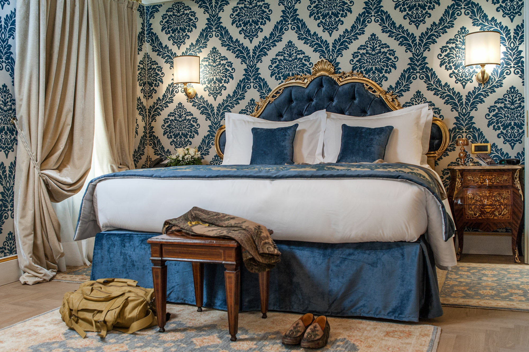 Ai Patrizi Di Venezia Apartment Bagian luar foto
