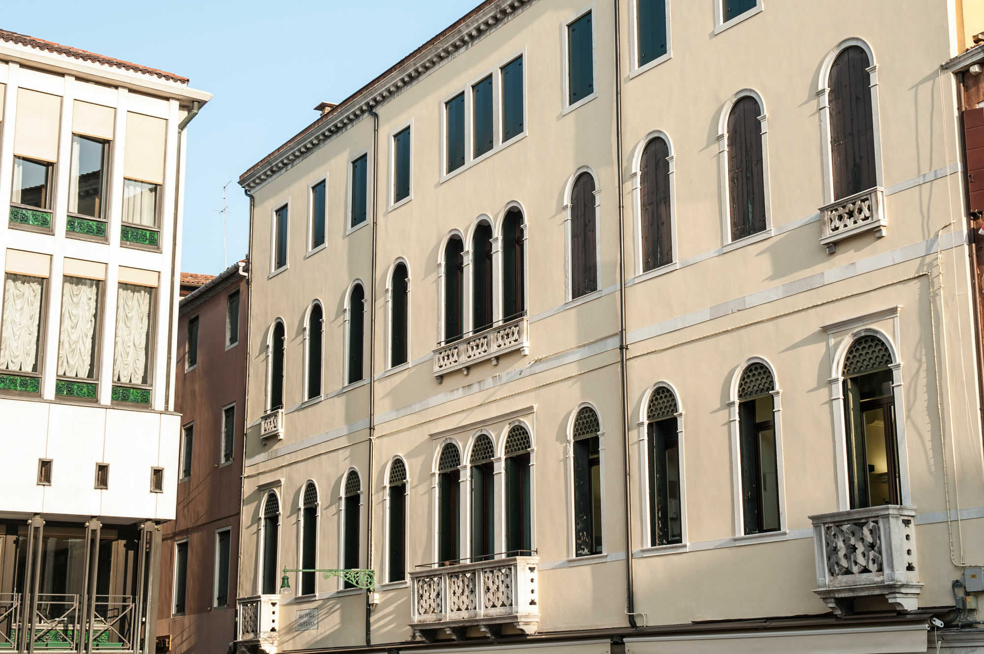 Ai Patrizi Di Venezia Apartment Bagian luar foto