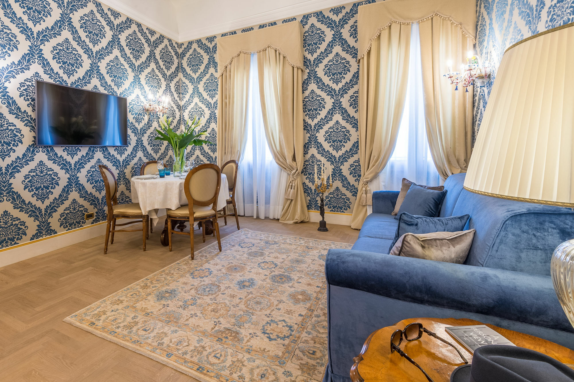 Ai Patrizi Di Venezia Apartment Bagian luar foto
