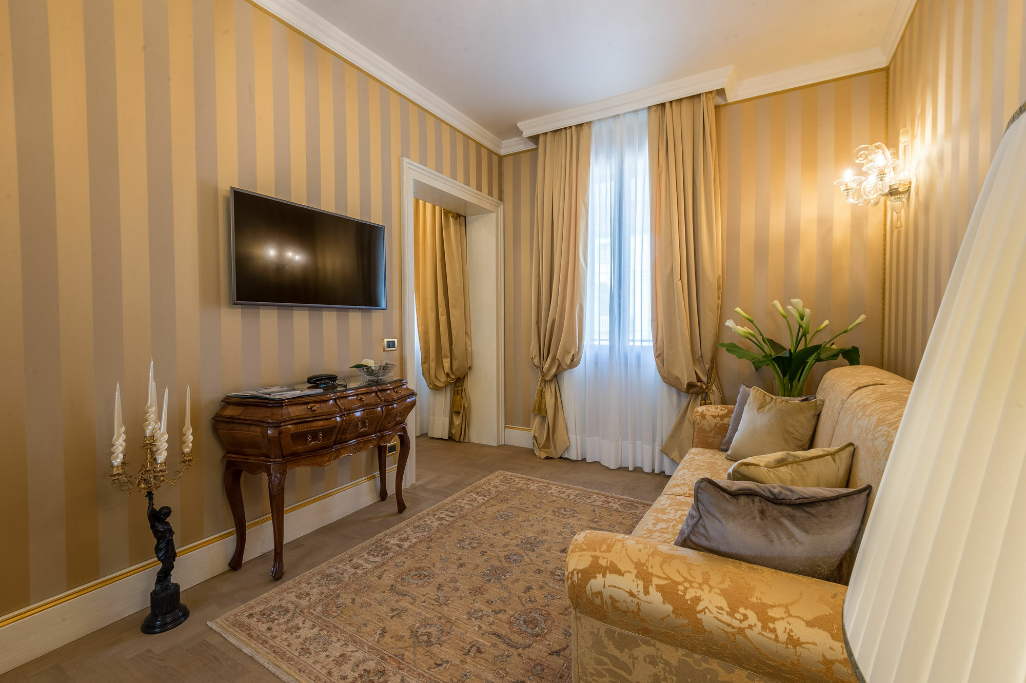 Ai Patrizi Di Venezia Apartment Bagian luar foto