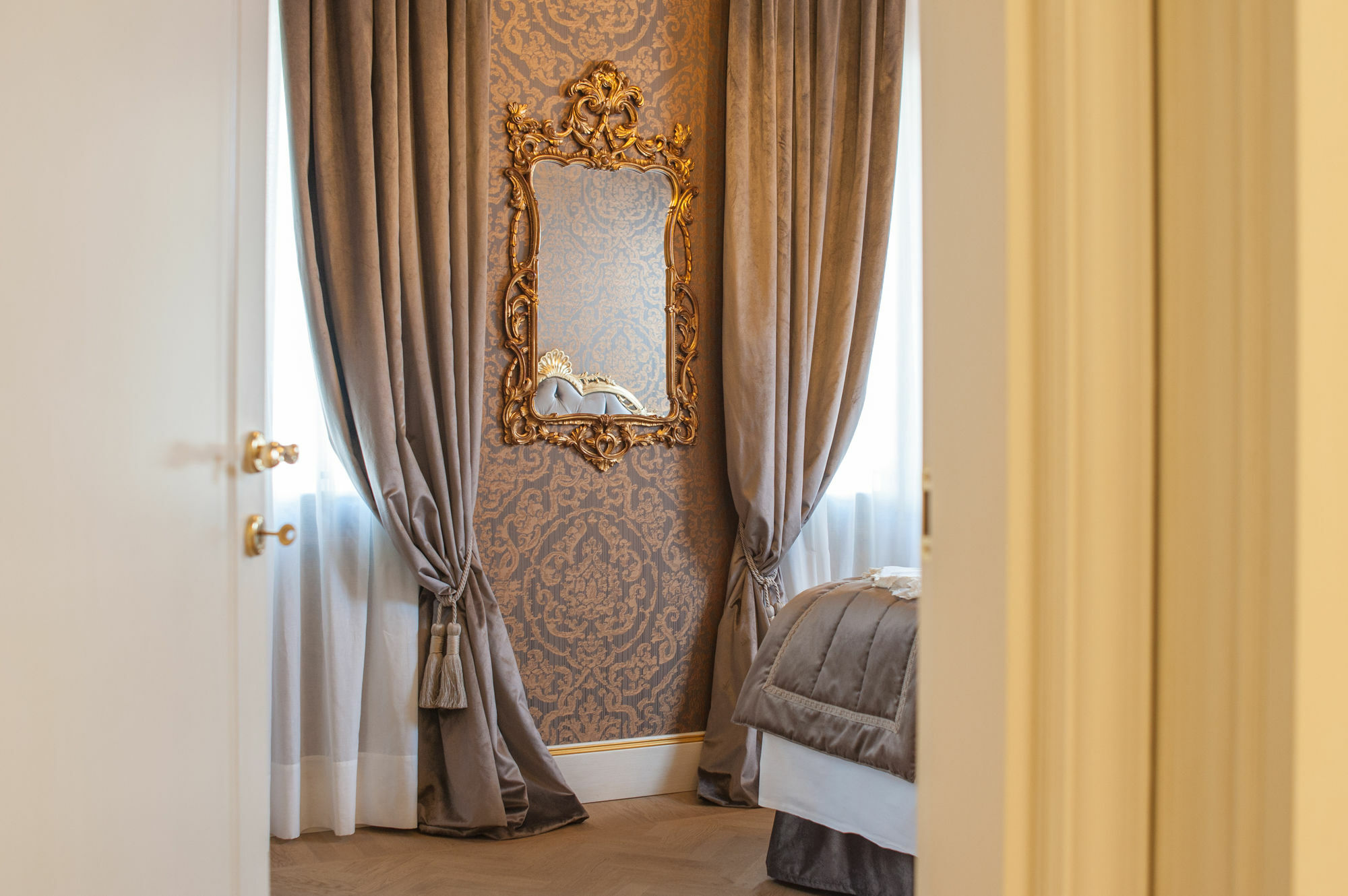 Ai Patrizi Di Venezia Apartment Bagian luar foto