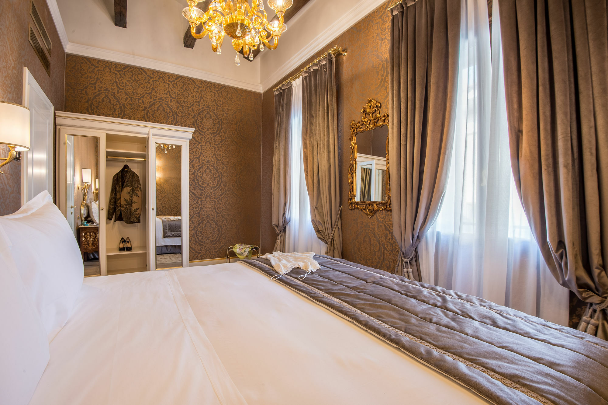 Ai Patrizi Di Venezia Apartment Bagian luar foto