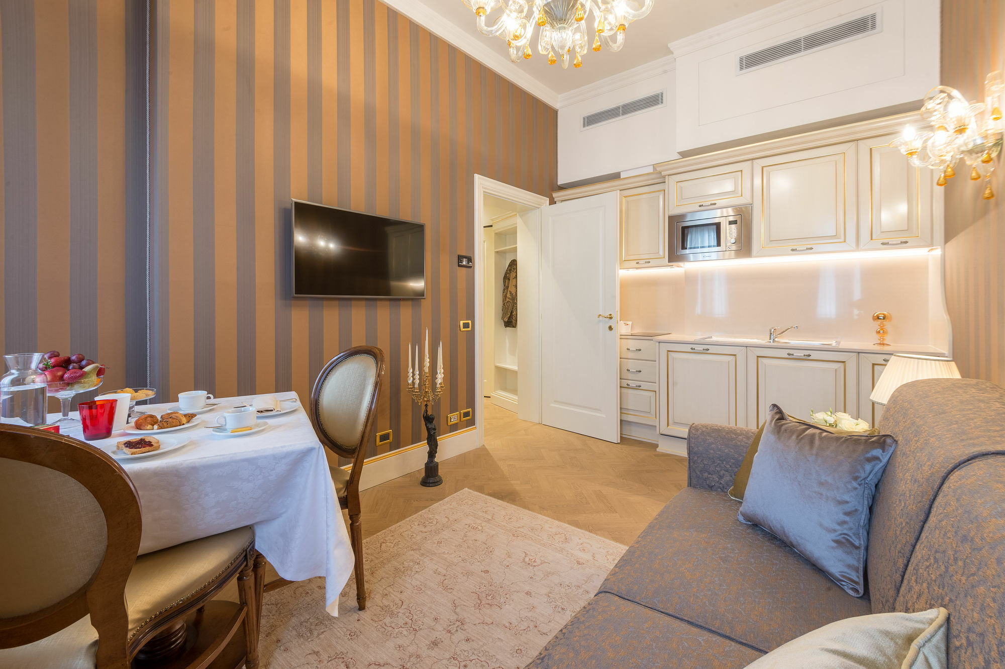 Ai Patrizi Di Venezia Apartment Bagian luar foto