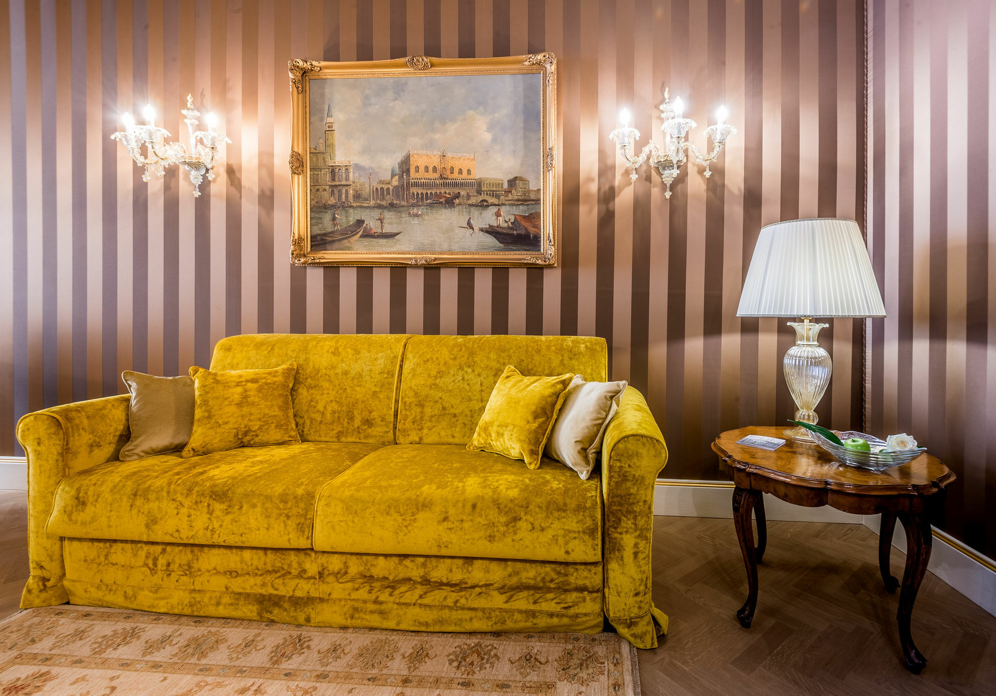 Ai Patrizi Di Venezia Apartment Bagian luar foto